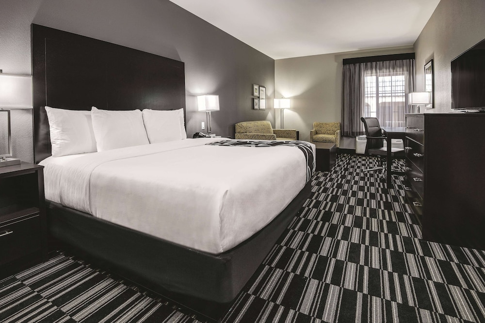 Deluxe Suite, 1 King Bed, Non Smoking photo 1