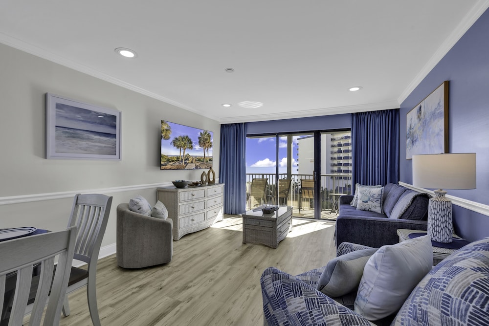 Signature Condo, 1 Bedroom, Balcony, City View