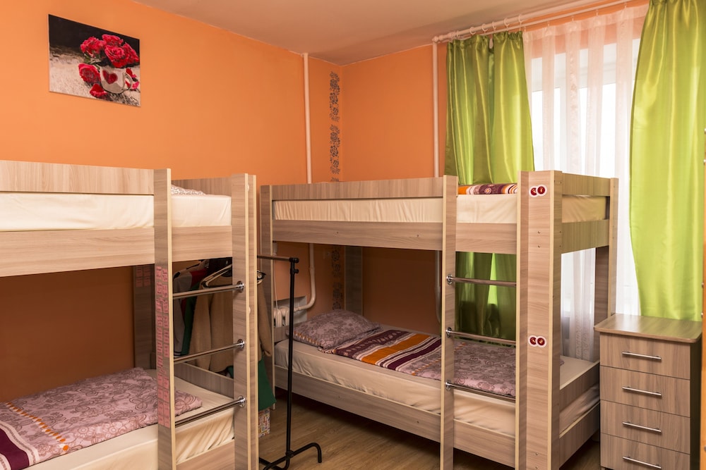 Bed in 6-bed Female Dormitory Room photo 1