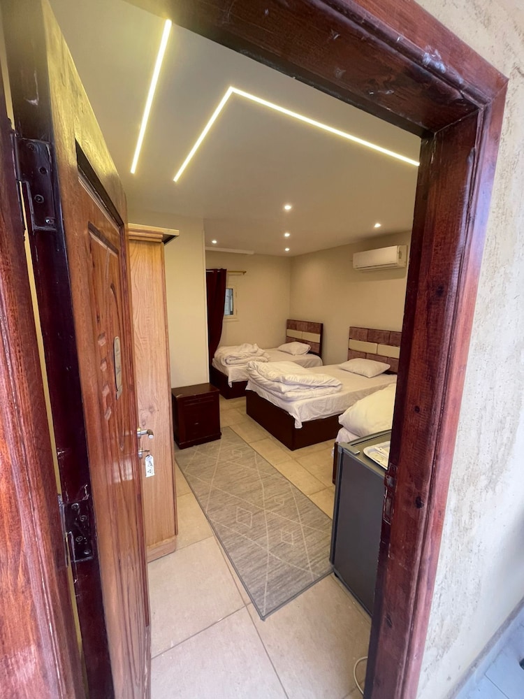 Superior Triple Room, City View
