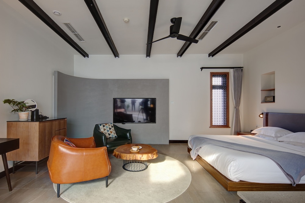 Deluxe Double Room photo 1