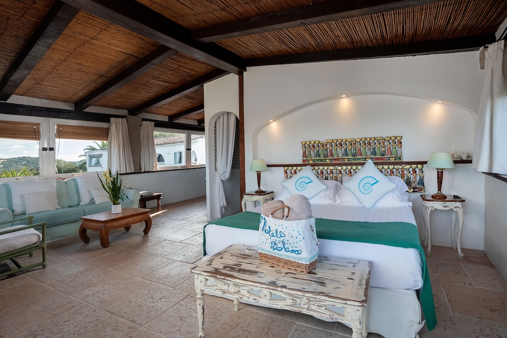 Junior Suite Sea View 180°