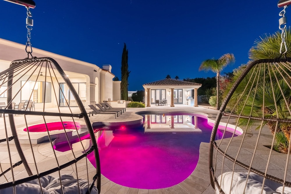 Camelback Mountain Villa Luksus i Paradisdalen, Billede 11