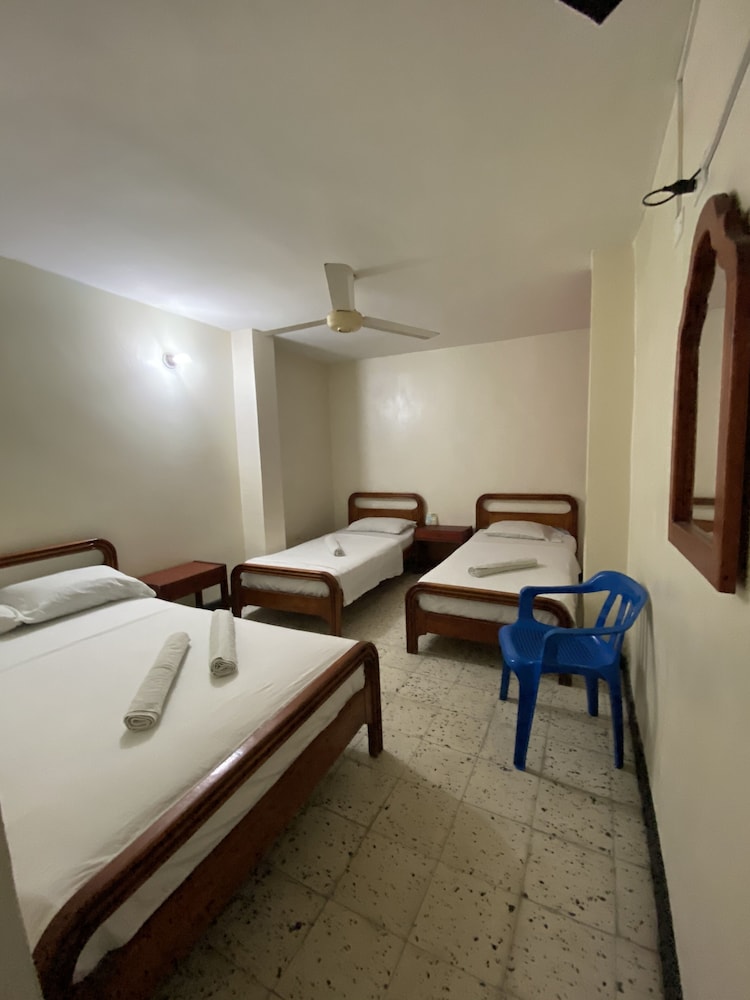 Basic Double or Twin Room