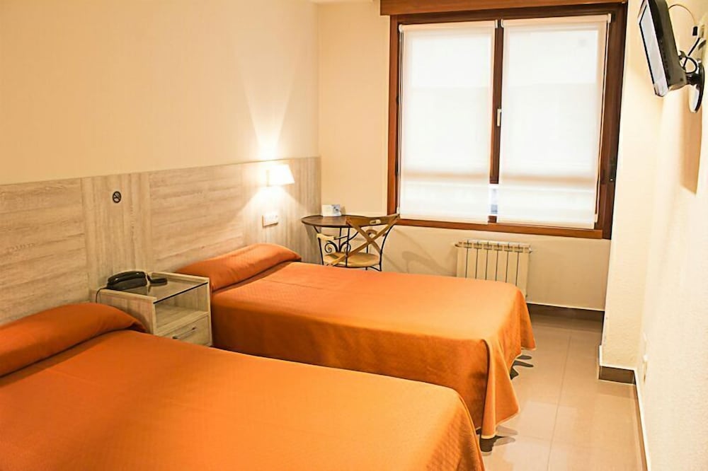 Habitación Estándar, 2 Camas Individuales