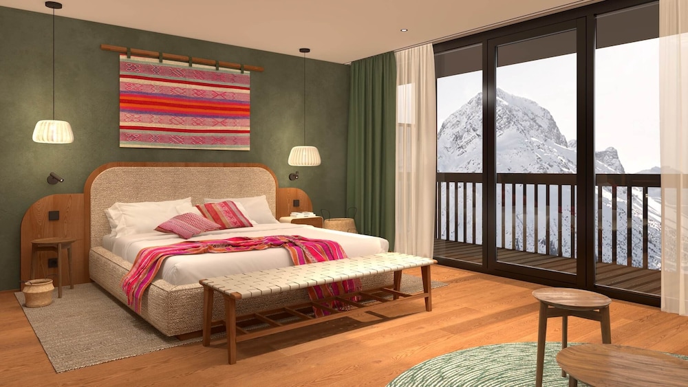 Deluxe Suite, Balcony, City View photo 1
