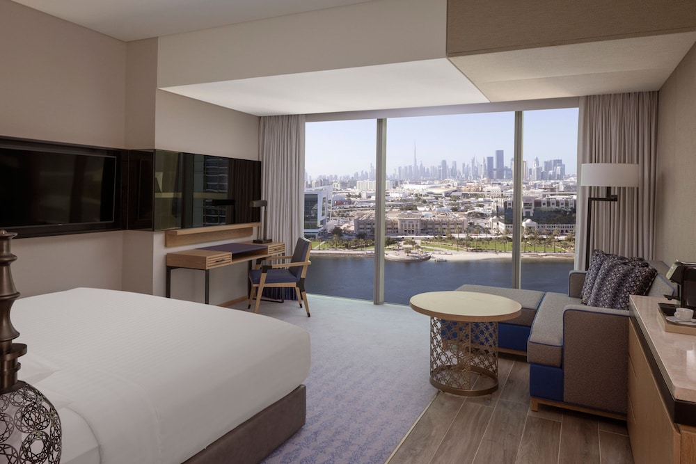 Deluxe Room, 1 King Bed (View)