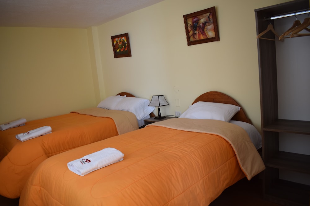Triple Room, Multiple Beds, Private Bathroom