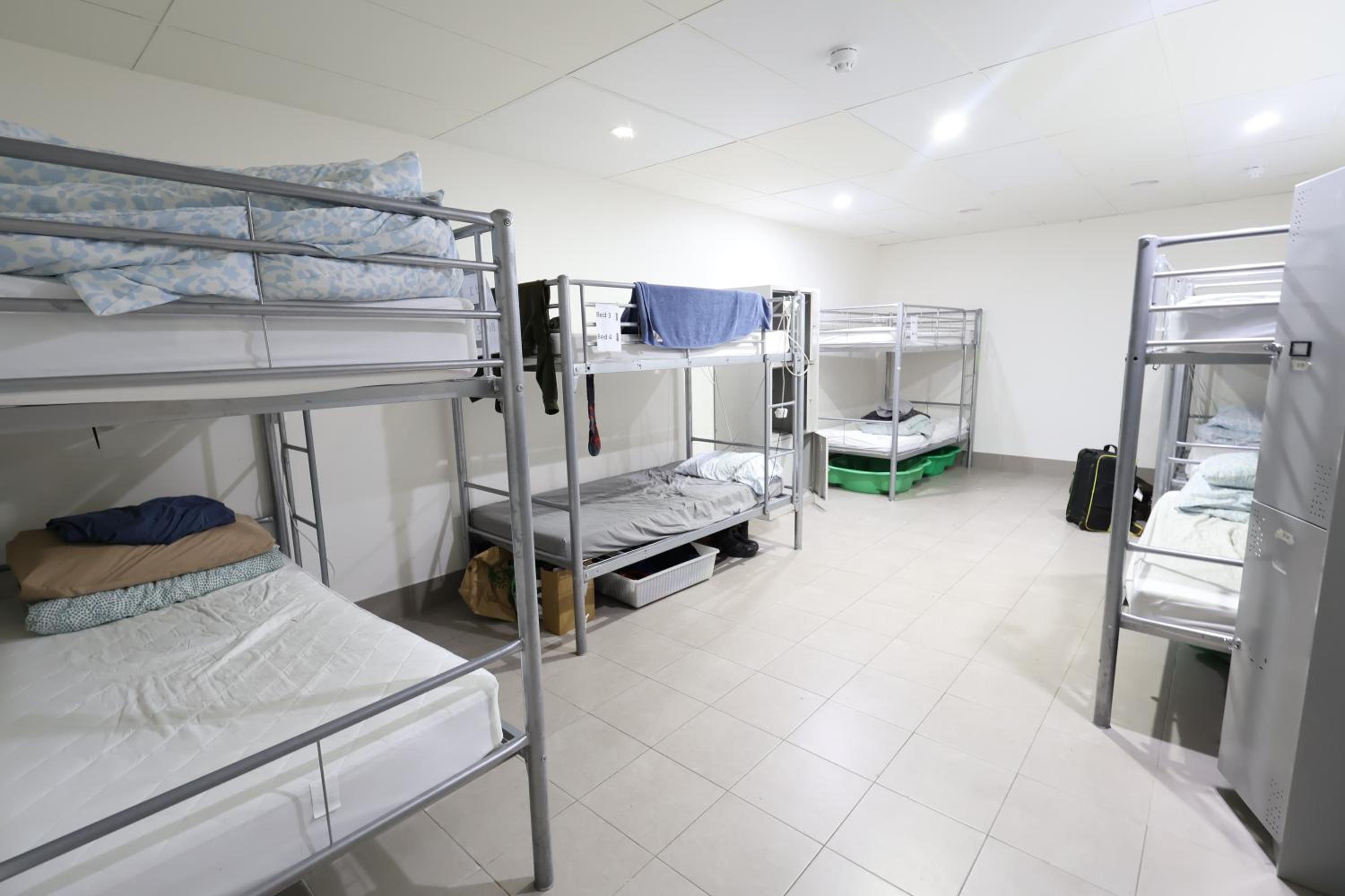 Bed in 10-Bed Mixed Dormitory Room photo 1