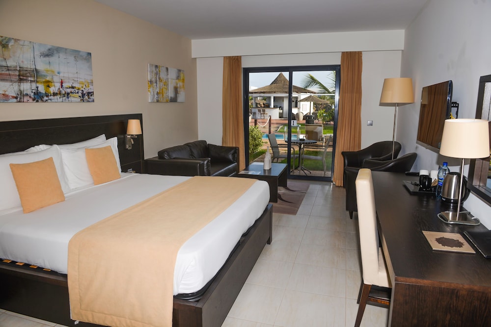Melia Guestroom Swim Up