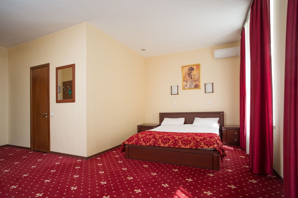 Comfort Room, 1 Double Bed