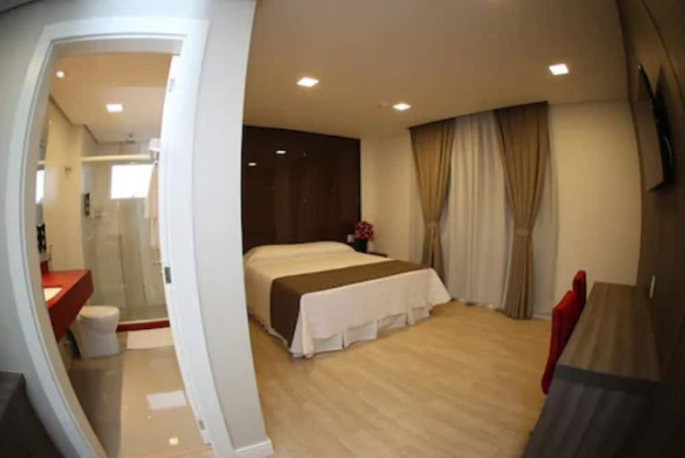 Deluxe Room (APARTAMENTO LUXO)