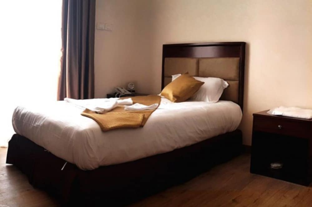 Basic Single Room
