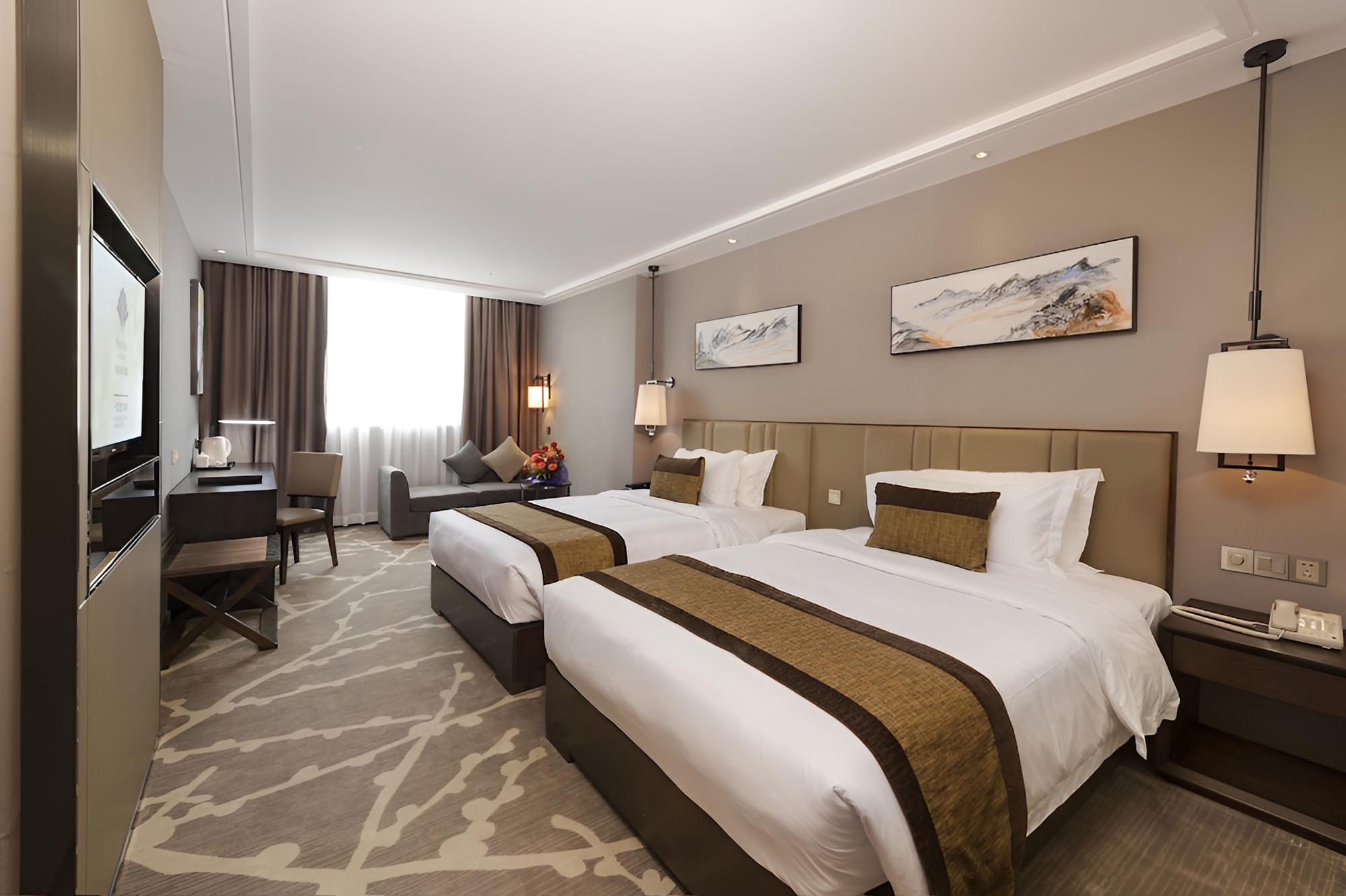 Deluxe Twin Room photo 1