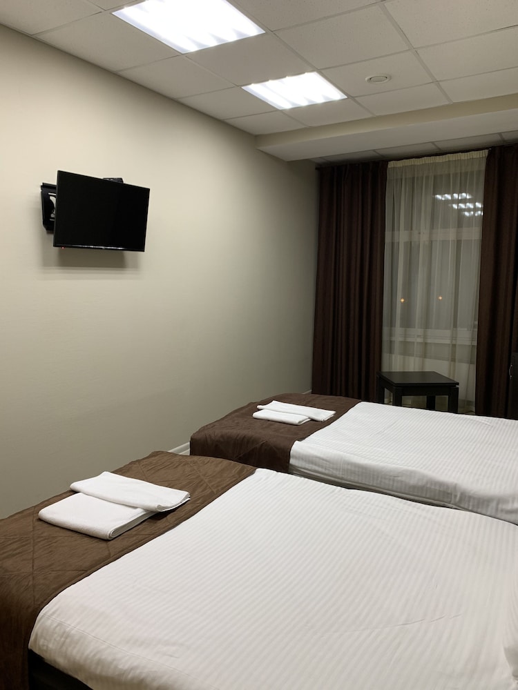 Business Twin Room, 2 Twin Beds photo 2