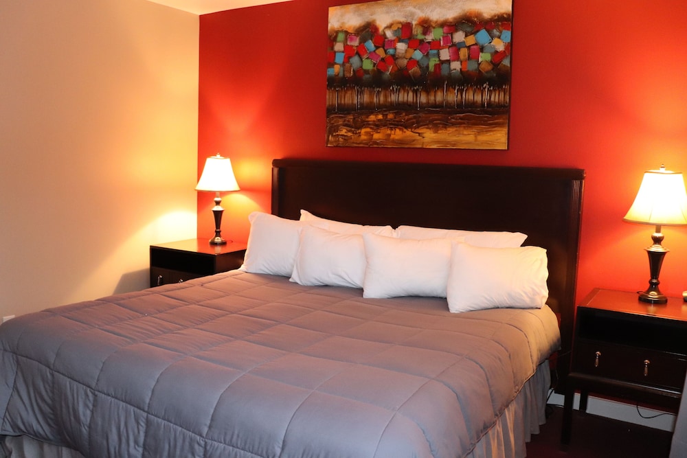 Standard Room, 1 King Bed