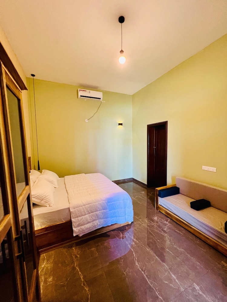 Deluxe Double Room, Garden View photo 1