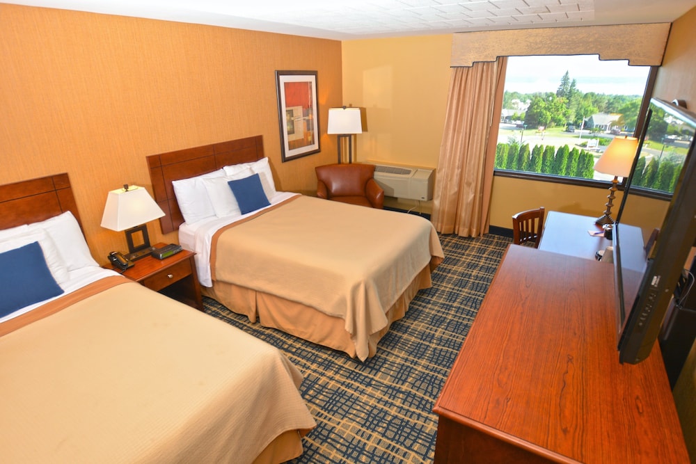 Room, 2 Double Beds, Non Smoking photo 1