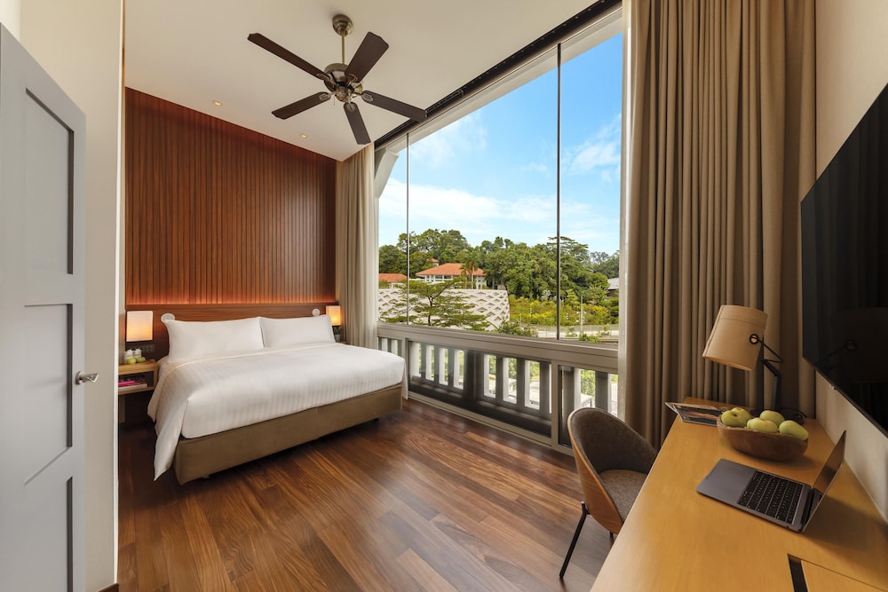 Family Suite with Sofa Bed with $50nett Spa Credit photo 1