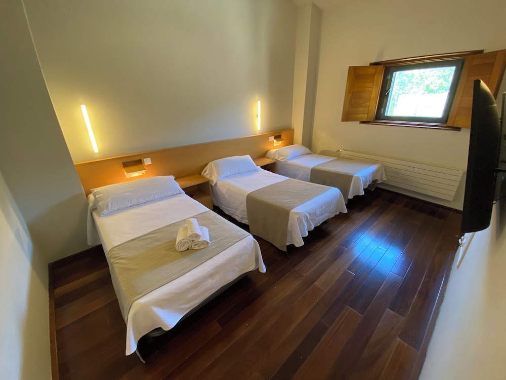 Habitación Triple