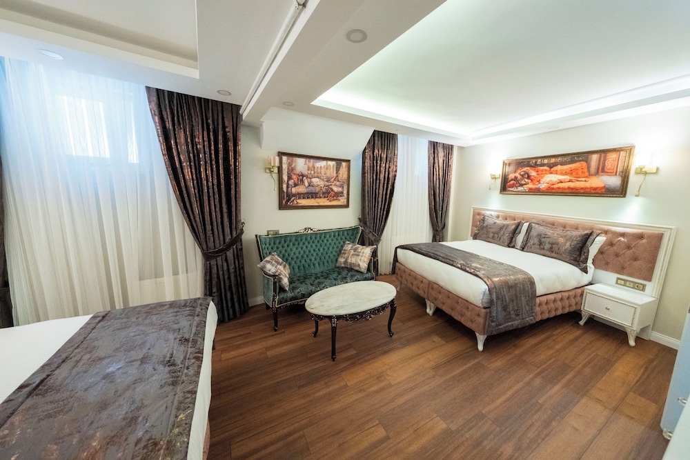 Economy Quadruple Room photo 1