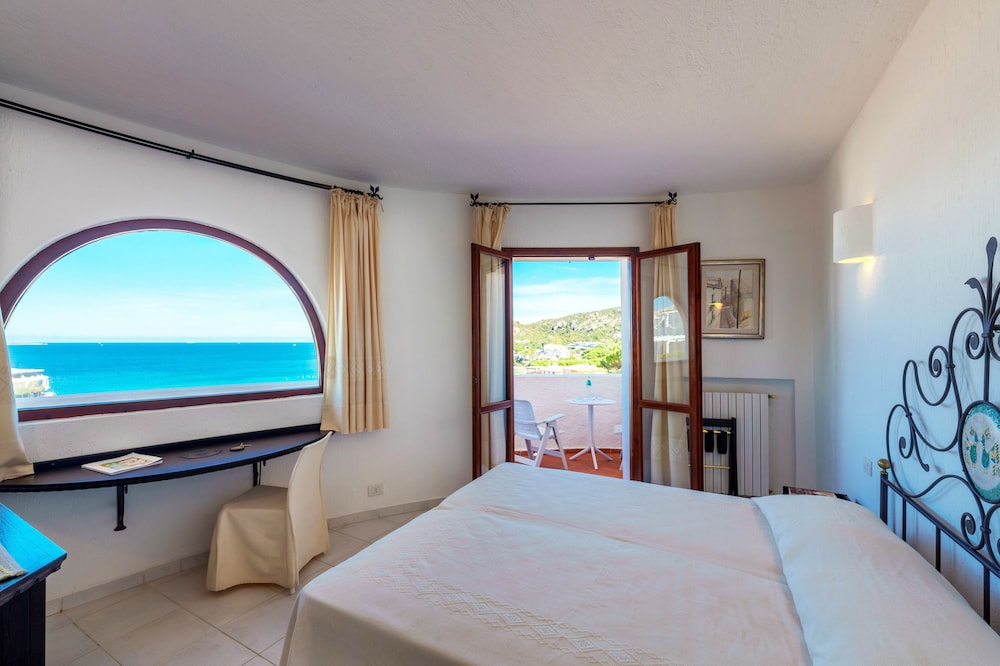 Double or Twin Room, Balcony, Sea View