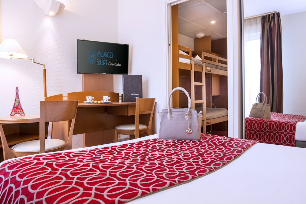 Comfort Quadruple Room (bunk beds only for kids 6-11years)