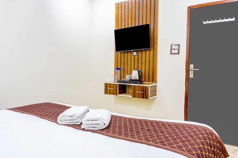 Luxury Room, City View
