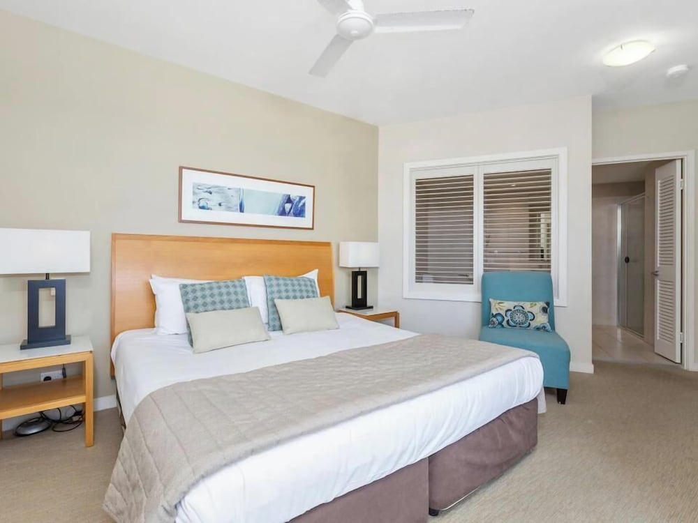 One Bedroom Spa Suite