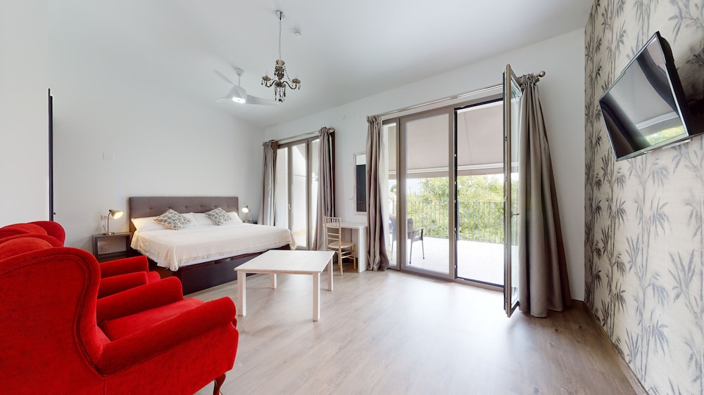 Habitación Doble Deluxe, Vista al Valle