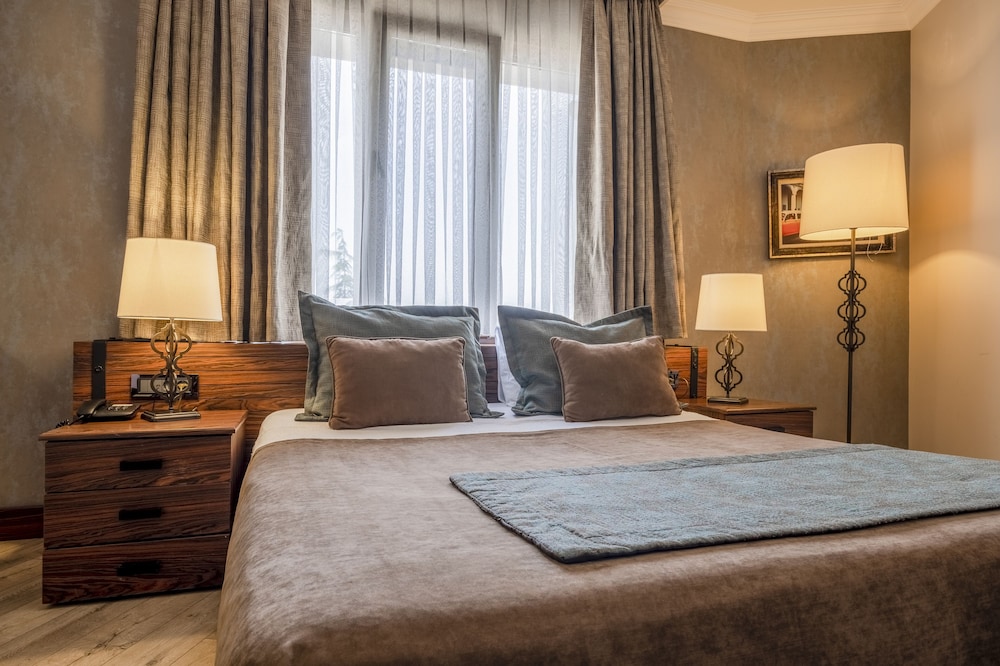 Standard Double or Twin Room, 1 Double or 2 Twin Beds, Garden View photo 3