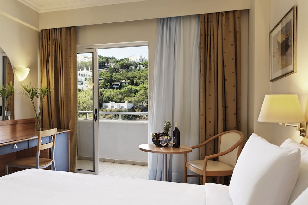 Promo Twin Room, Land View