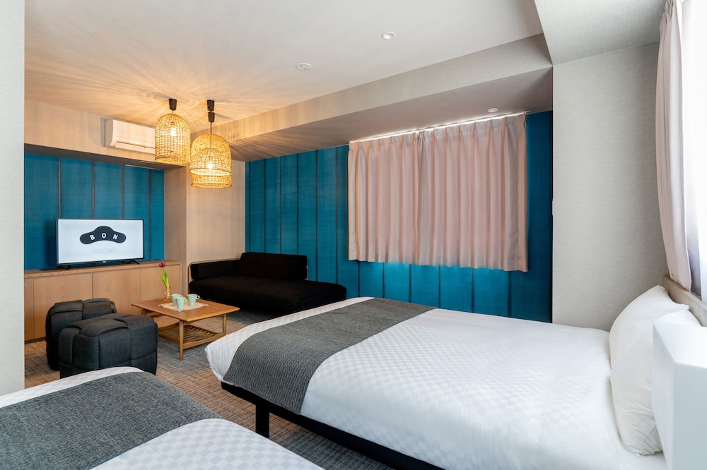 Deluxe Twin Room, Non Smoking - Photo 1