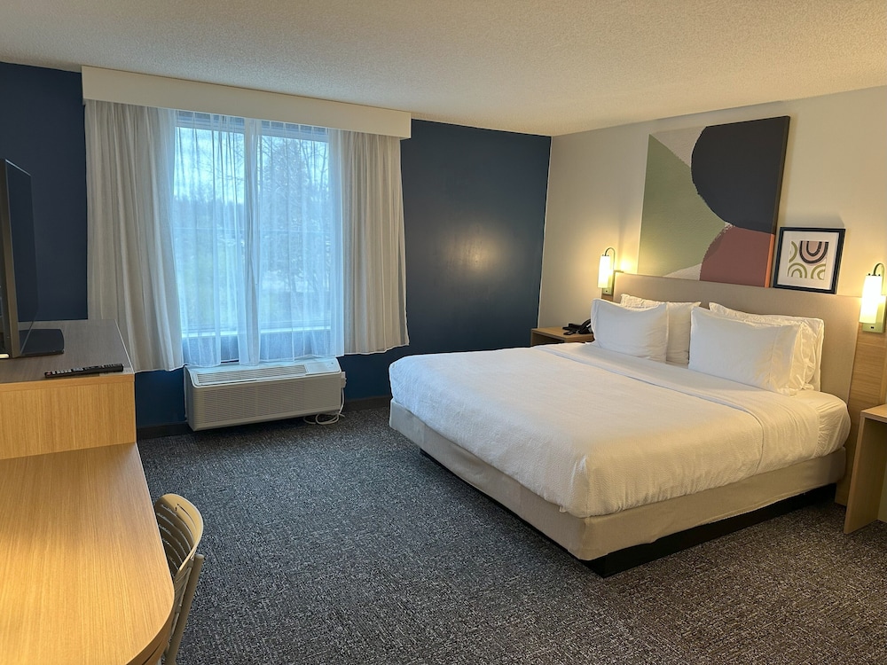 Room, 1 King Bed, Accessible (Mobility)