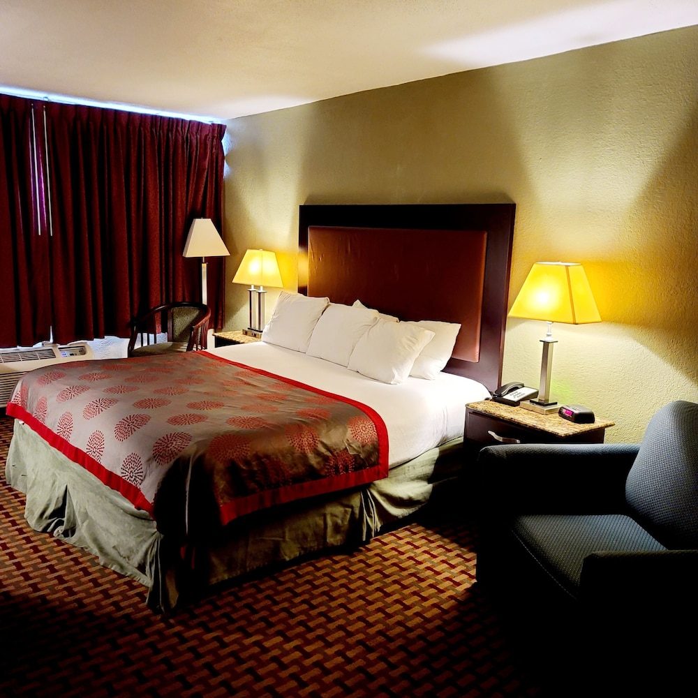 Economy Room, 1 King Bed photo 3