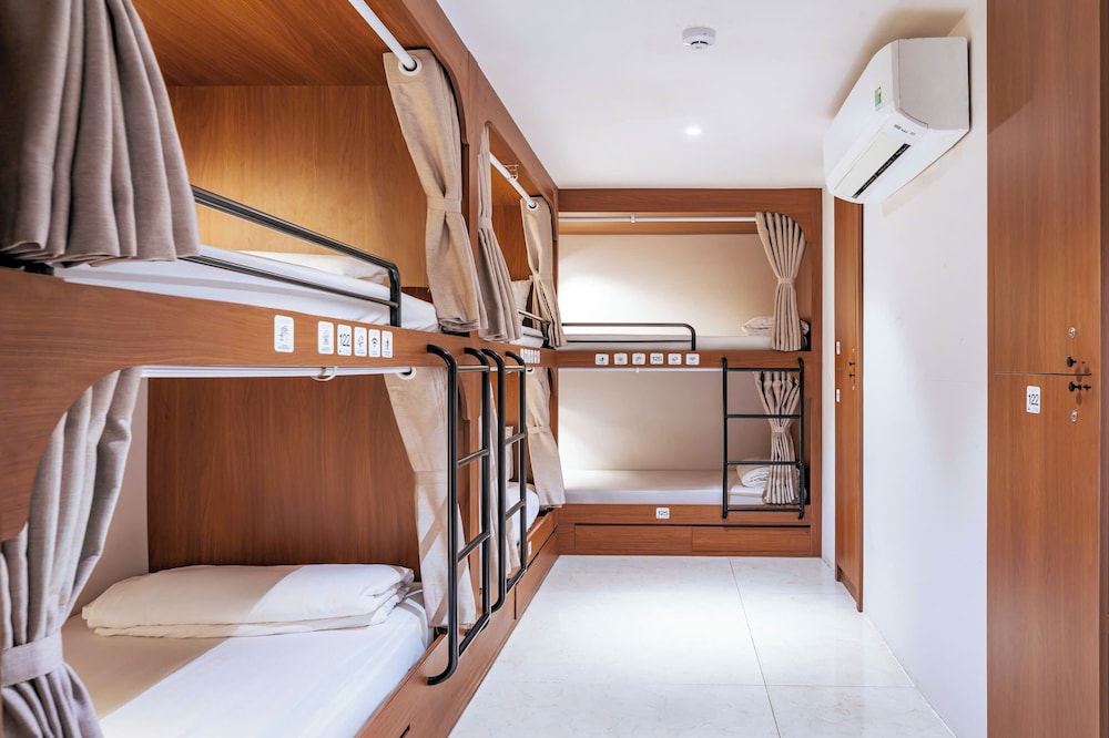 Superior Shared Dormitory