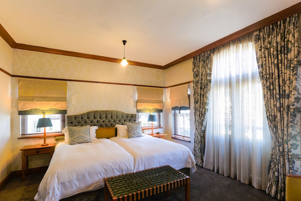 Deluxe Twin Room photo 1