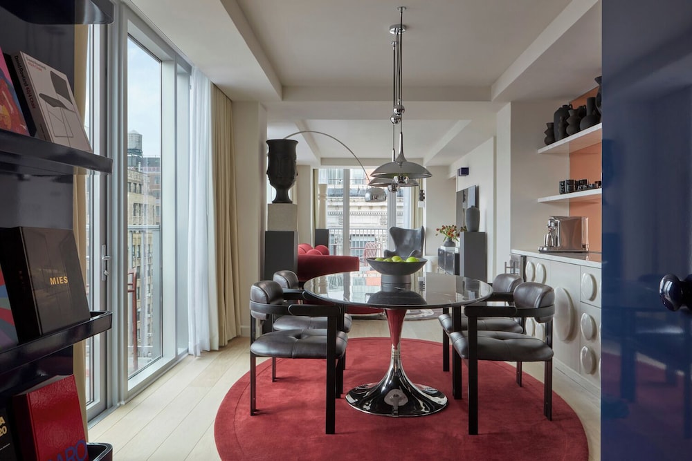 Penthouse, 1 Bedroom, Terrace, City View thumbnail 5
