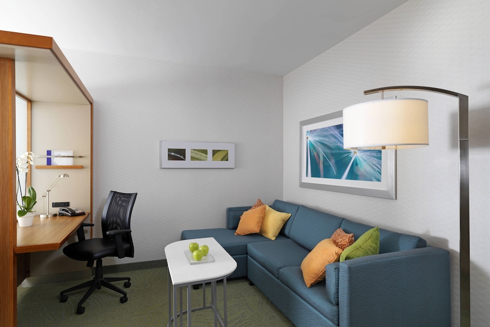 Suite, Multiple Beds (Mobility Accessible, Roll-In Shower) - Photo 4
