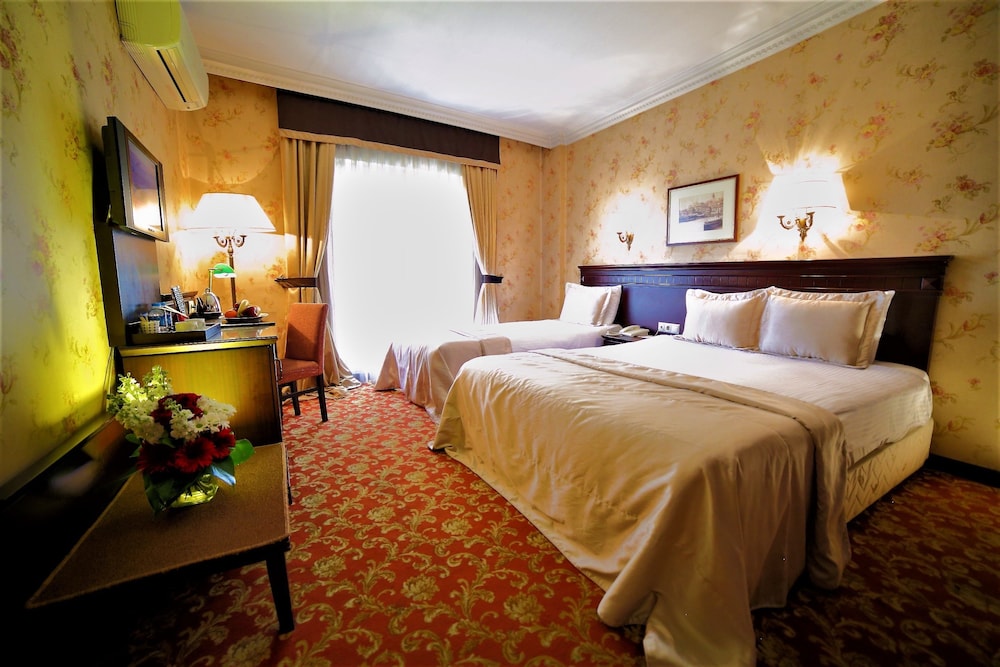 Superior Triple Room, 1 Bedroom photo 1