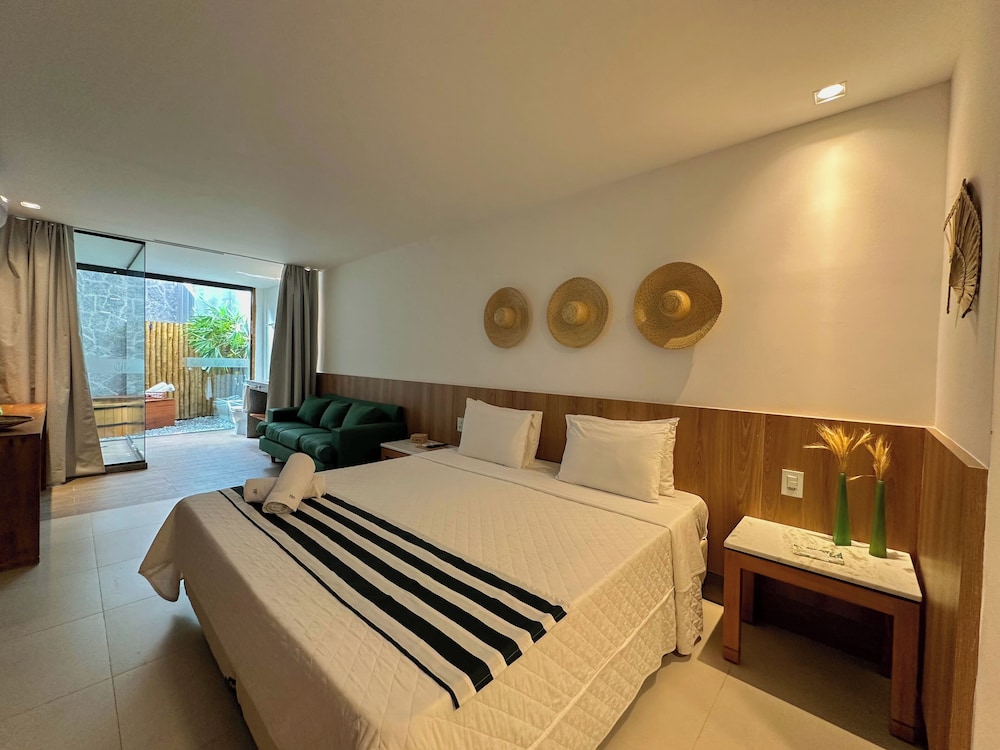 Luxury Double Room, 1 King Bed photo 2