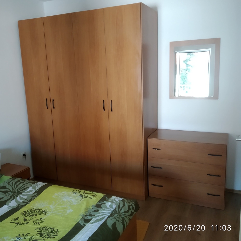 Apartment, 1 Bedroom, Smoking, Terrace