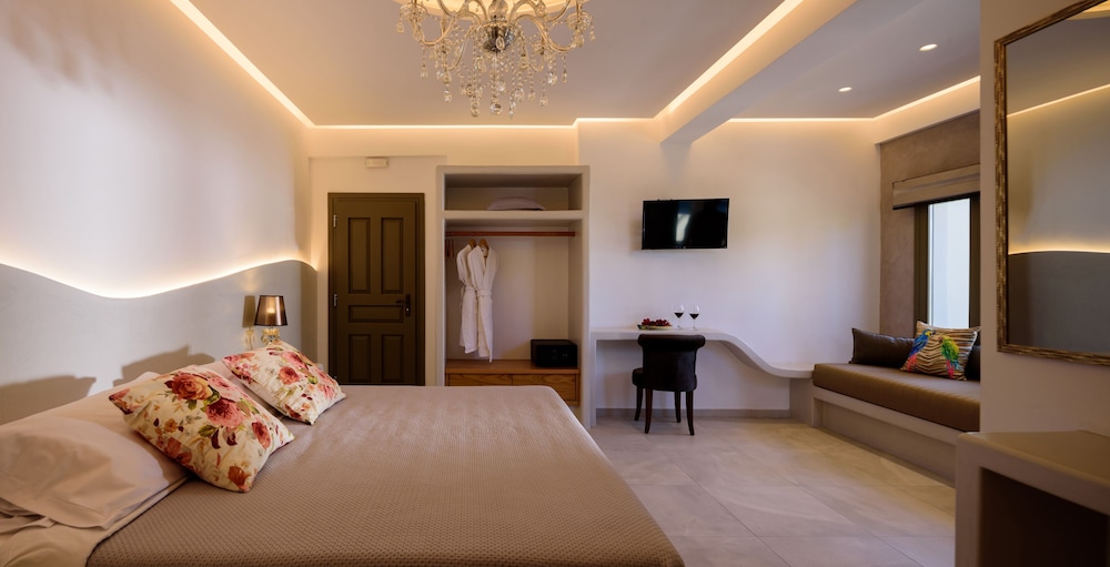 Deluxe Double Room, Jetted Tub
