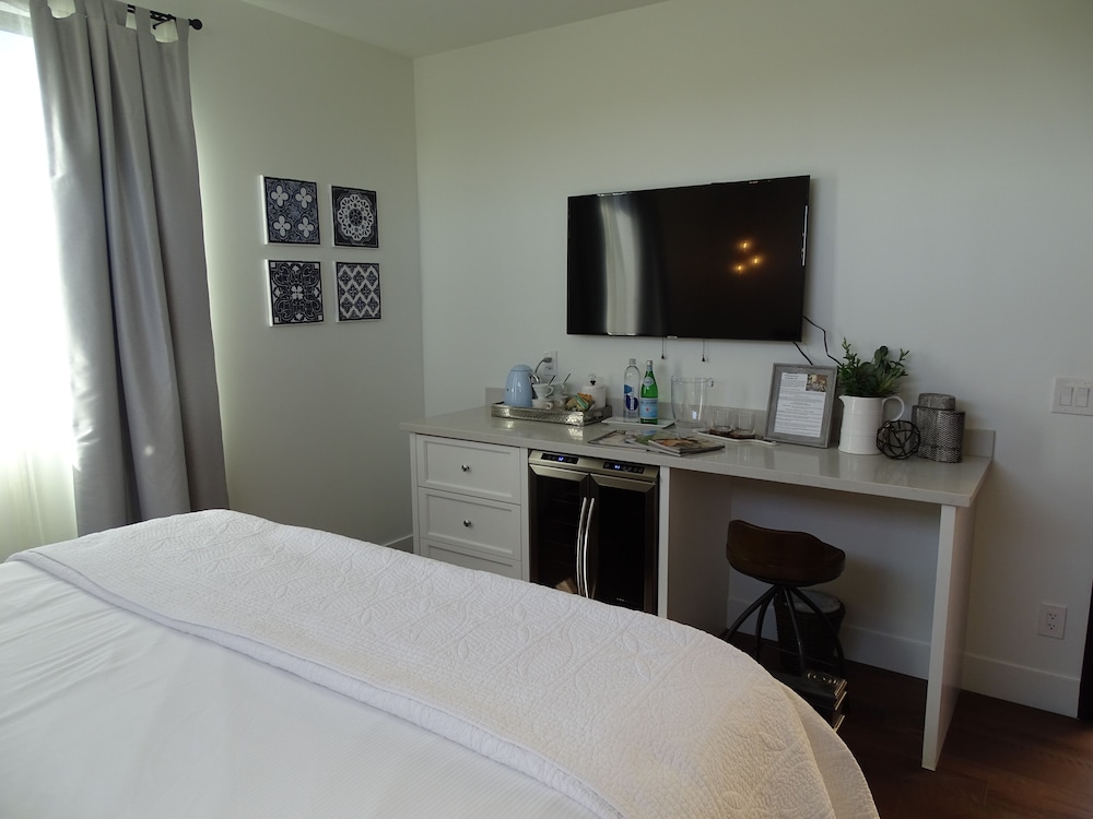 Deluxe Double Room, Ensuite (Terrace Suite) photo 2