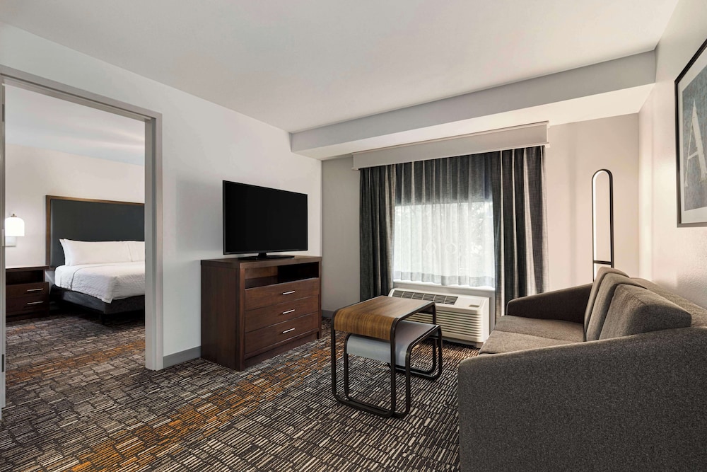Suite, 1 King Bed with Sofa bed photo 1