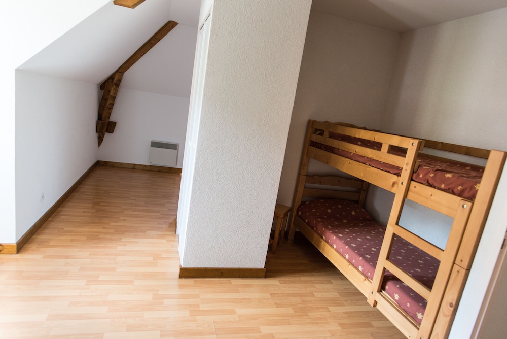 Appartement 4 pièces avec coin nuit 12 personnes