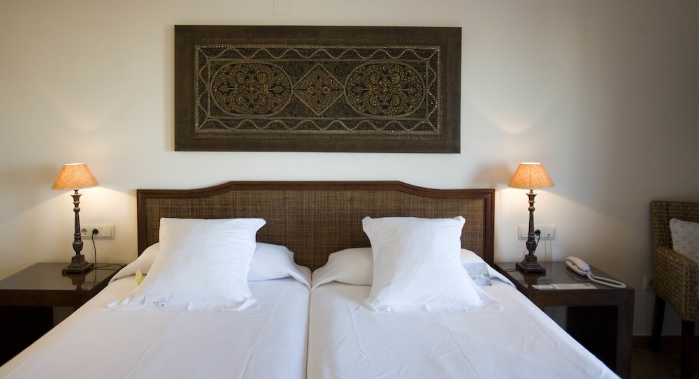 Double or twin room, harbor view with terrace