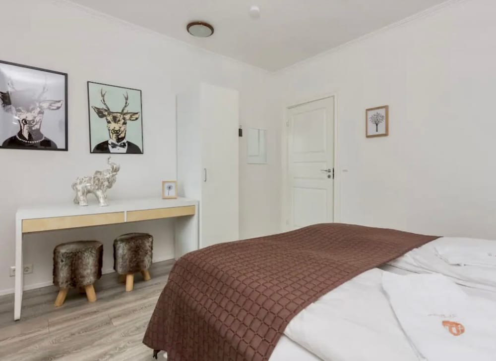 Basic Apartment photo 3
