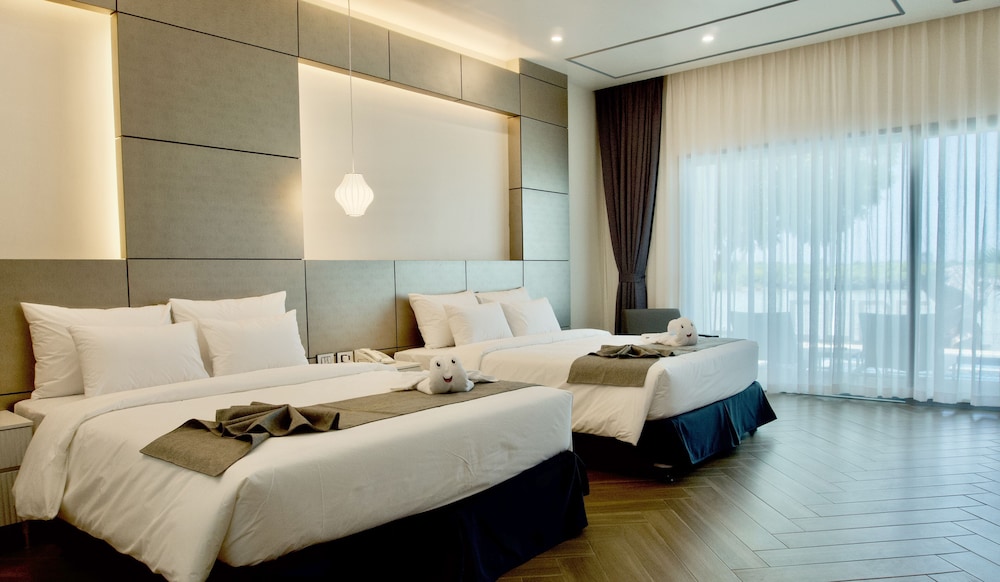 Deluxe Double Room - Photo 5