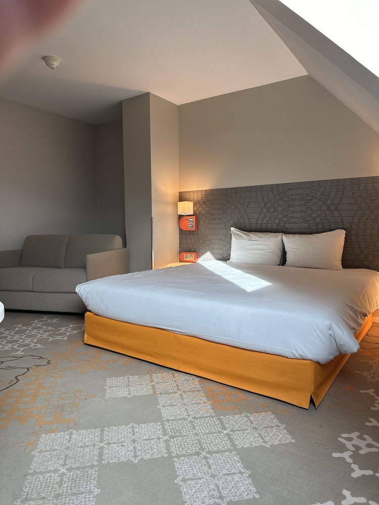 Family Room, 1 Double Bed with Sofa bed (Superior) - Photo 3